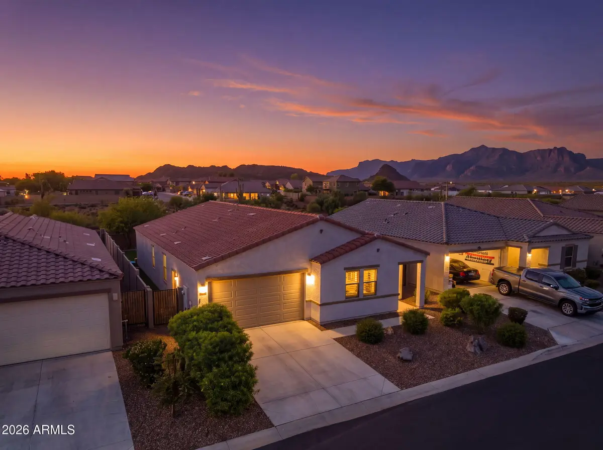 48308 N Basilio Street, Gold Canyon, AZ 85118 - #1