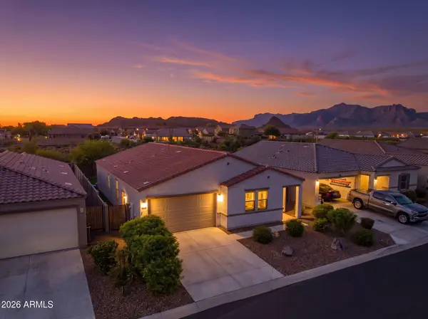 48308 N Basilio Street, Gold Canyon, AZ 85118