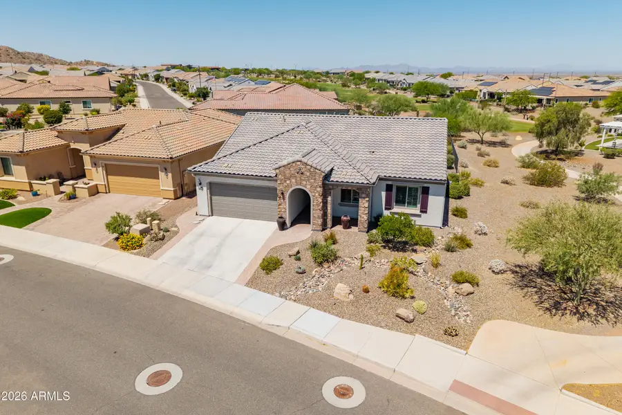 19030 N 260th Lane, Buckeye, AZ 85396 - #3