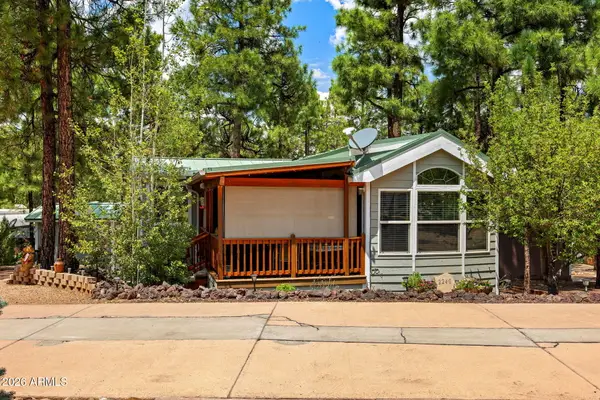 2240 E Quarter Horse Way, Show Low, AZ 85901
