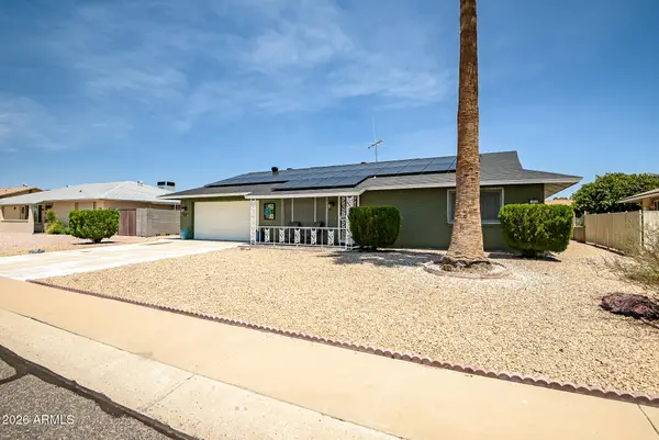 9530 W Appaloosa Drive, Sun City, AZ 85373
