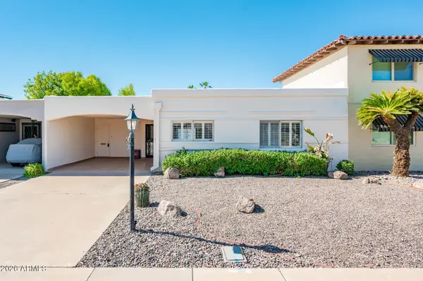 7639 E Thornwood Drive, Scottsdale, AZ 85251