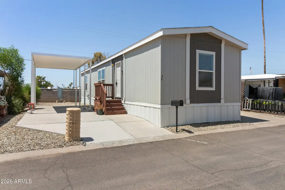 701 S Dobson Road #34, Mesa, AZ 85202 - #1