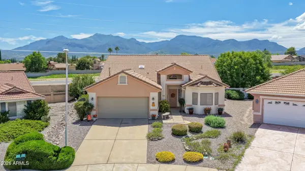 2788 Raintree Court, Sierra Vista, AZ 85650