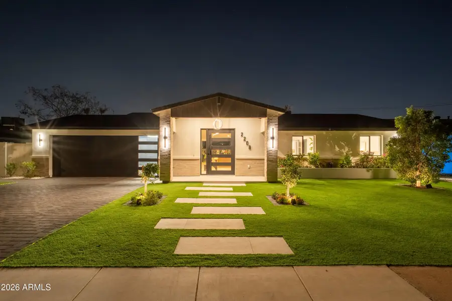 2208 N 82nd Street, Scottsdale, AZ 85257 - #2