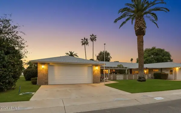 10143 W Bolivar Drive, Sun City, AZ 85351