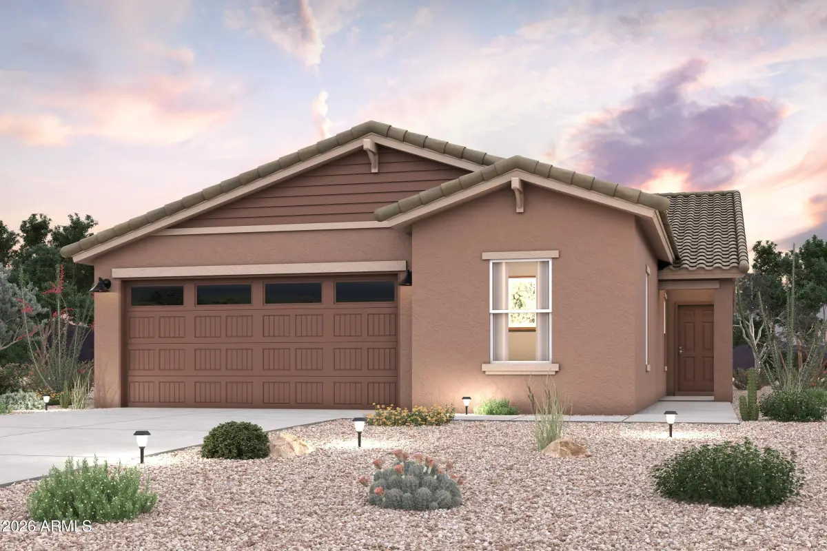 6517 S 244th Lane, Buckeye, AZ 85326 - #1