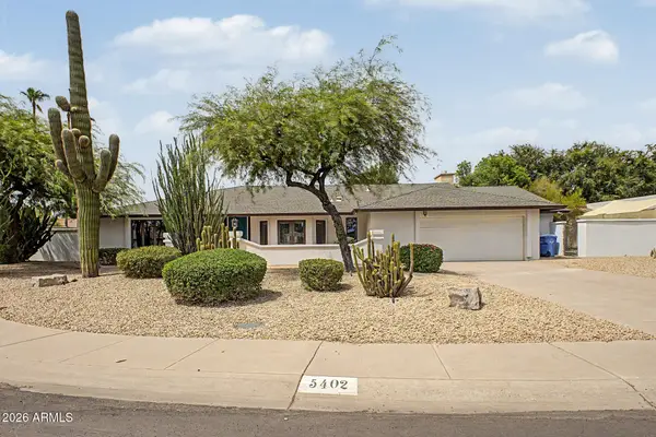 5402 E Laurel Lane, Scottsdale, AZ 85254