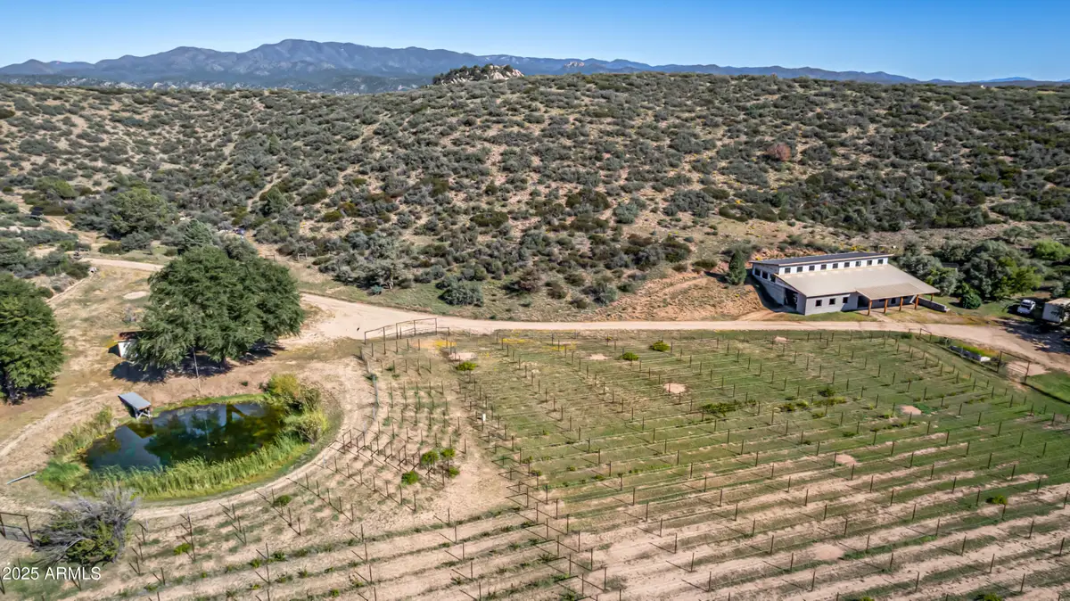 1320 S Grisby Road, Skull Valley, AZ 86338 - #1