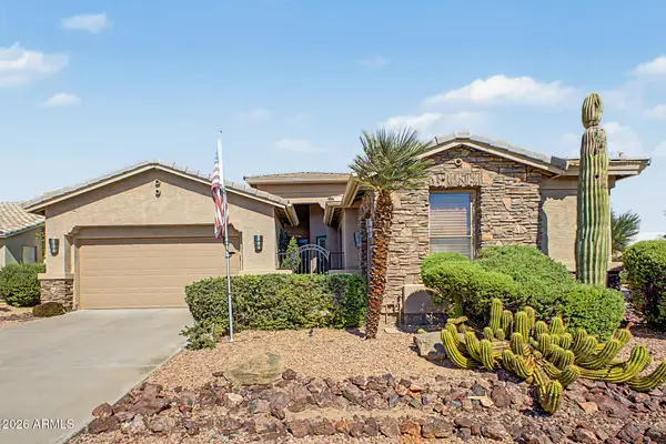 23725 S Stoney Path Drive, Sun Lakes, AZ 85248