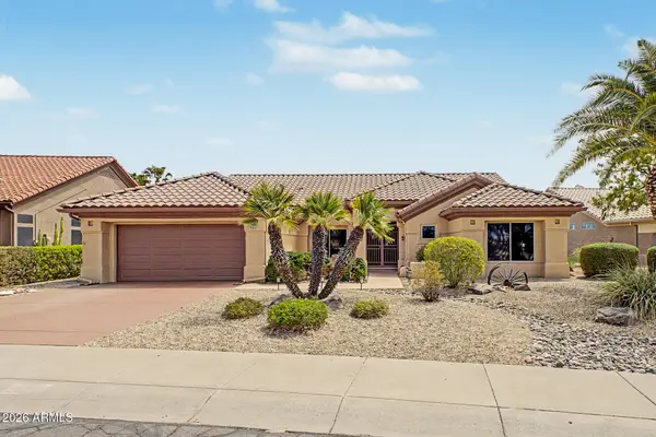 22615 N Wagon Wheel Drive, Sun City West, AZ 85375