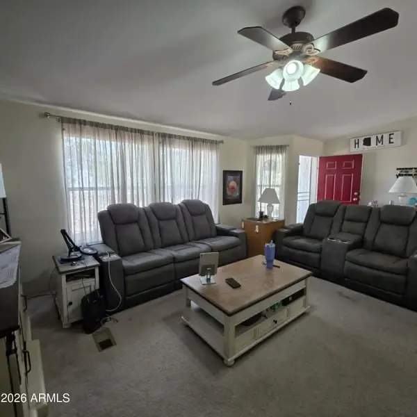 643 W Coachline Lane, Benson, AZ 85602