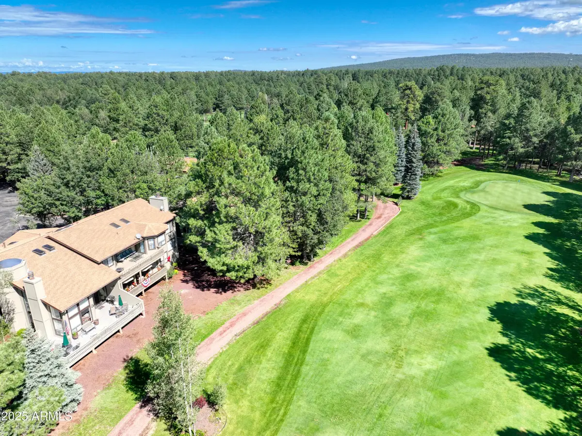 3651 Crown Dancer Drive #8A, Pinetop, AZ 85935 - #1