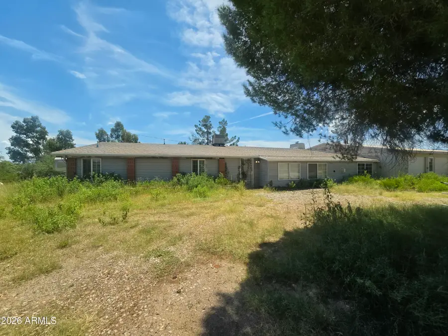 2773 S Moson Road, Sierra Vista, AZ 85650 - #2