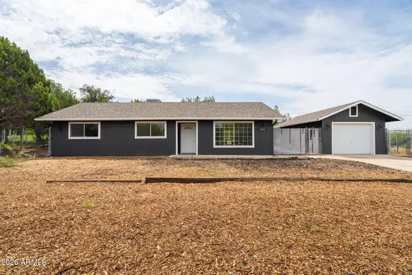4805 E Cochise Drive, Rimrock, AZ 86335