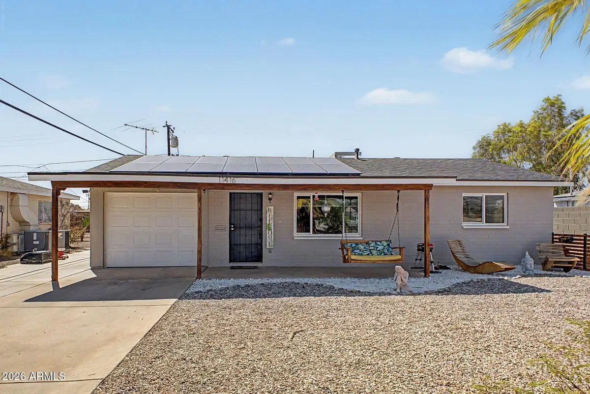 11416 N 112th Drive, Youngtown, AZ 85363 - #1