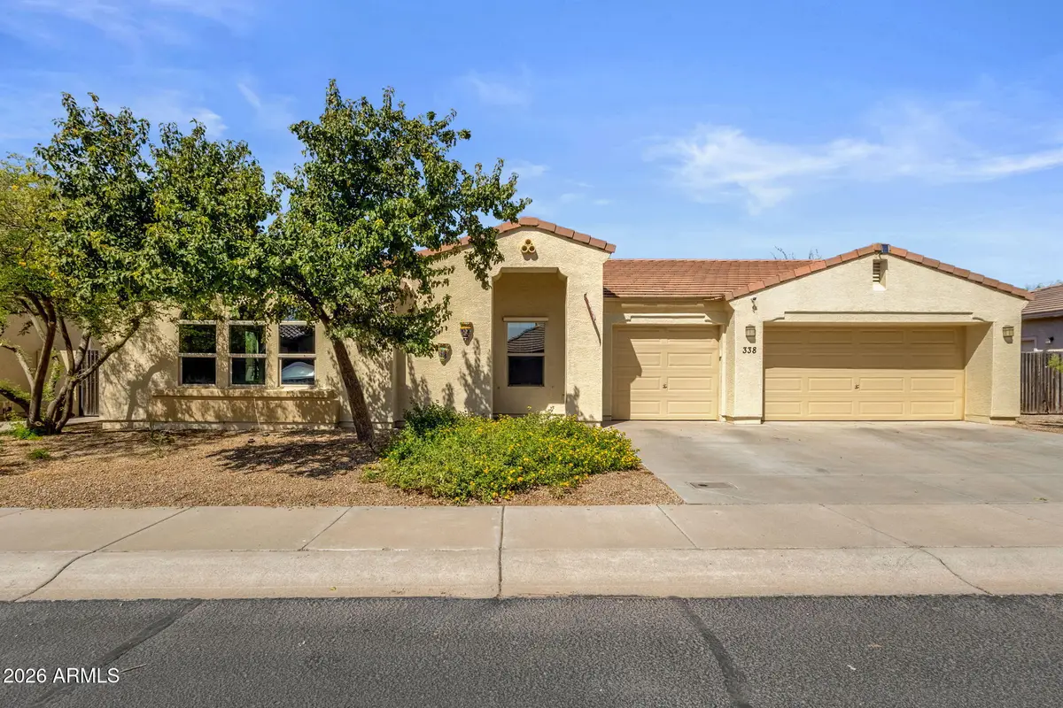 338 N Wesley --, Mesa, AZ 85207 - #1