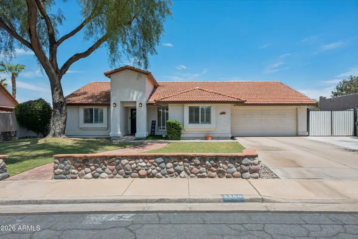 1350 W Escarpa Street, Mesa, AZ 85201 - #1