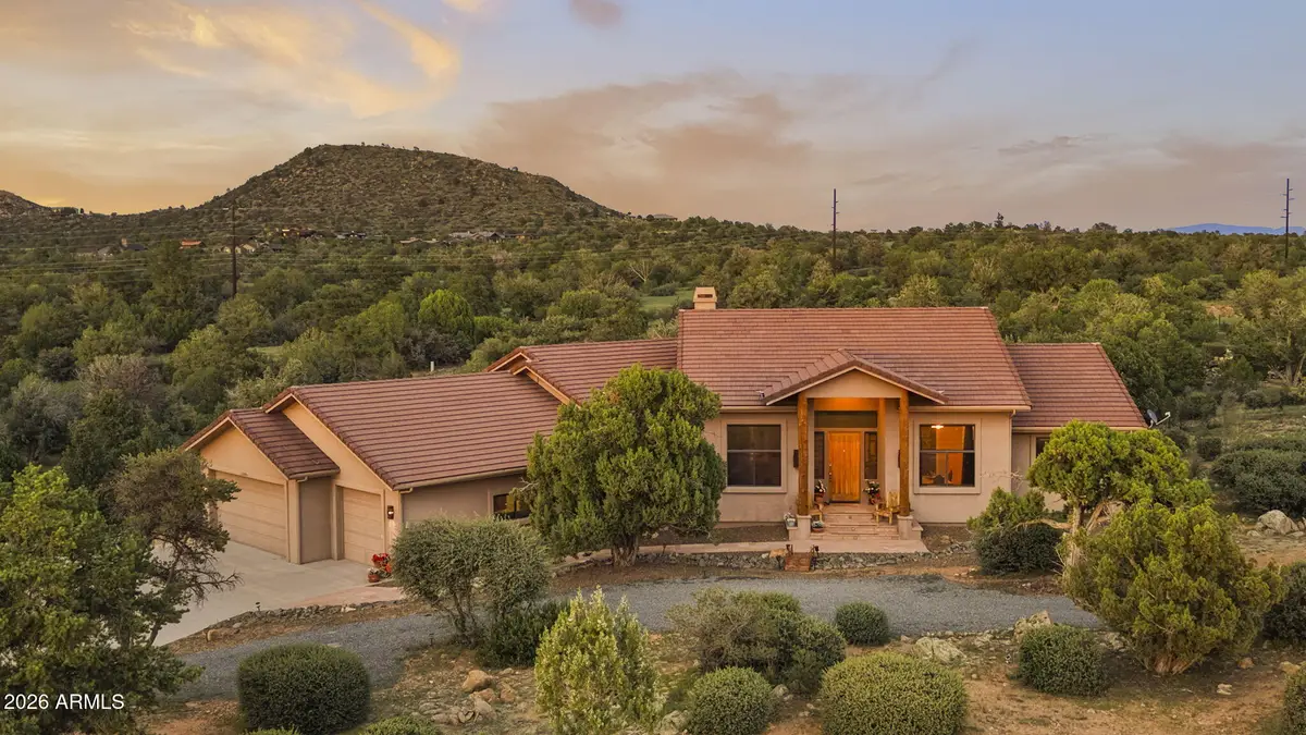 13895 N Spotted Eagle Drive, Prescott, AZ 86305 - #1