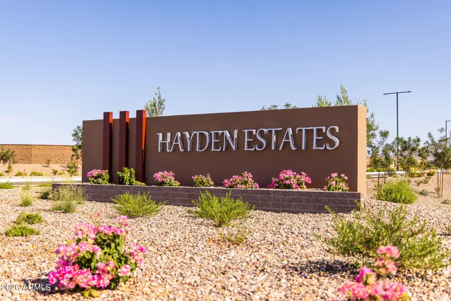4158 S 255th Drive, Buckeye, AZ 85326 - #3