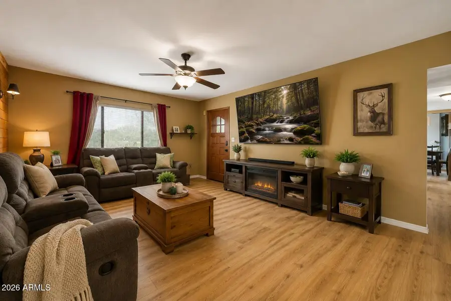3834 Serra Way, Heber, AZ 85928 - #2