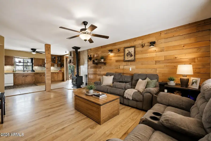 3834 Serra Way, Heber, AZ 85928 - #3