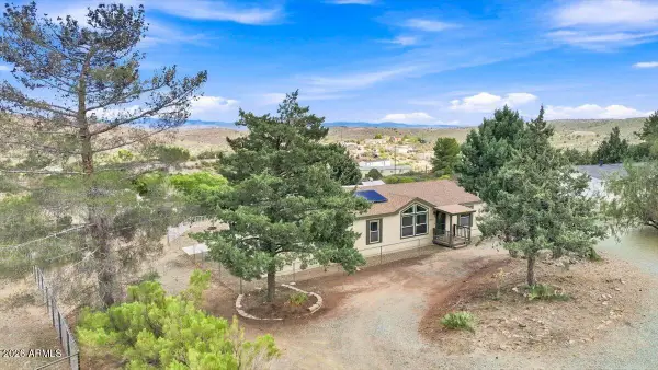 10603 S Cholla Drive, Mayer, AZ 86333