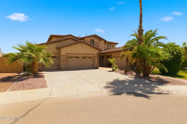 1329 S Iowa Court, Chandler, AZ 85286