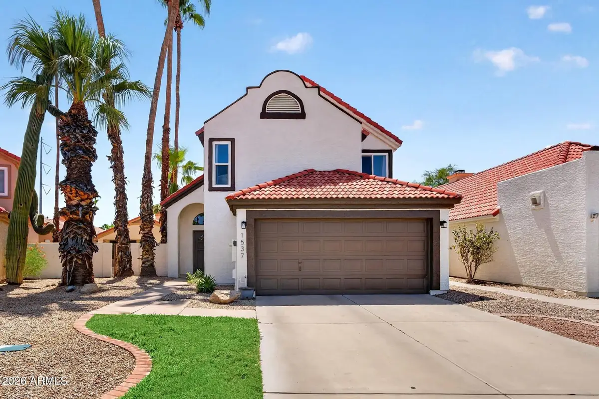 1537 E Commerce Avenue, Gilbert, AZ 85234 - #1