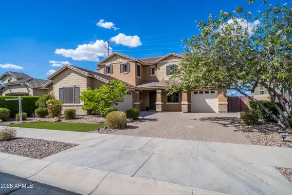 20562 E Raven Drive, Queen Creek, AZ 85142