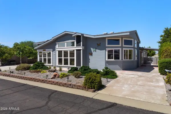 3700 S Tomahawk Road #26 & 27, Apache Junction, AZ 85119