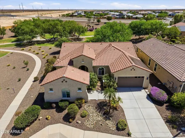 22013 N 261st Lane, Buckeye, AZ 85396