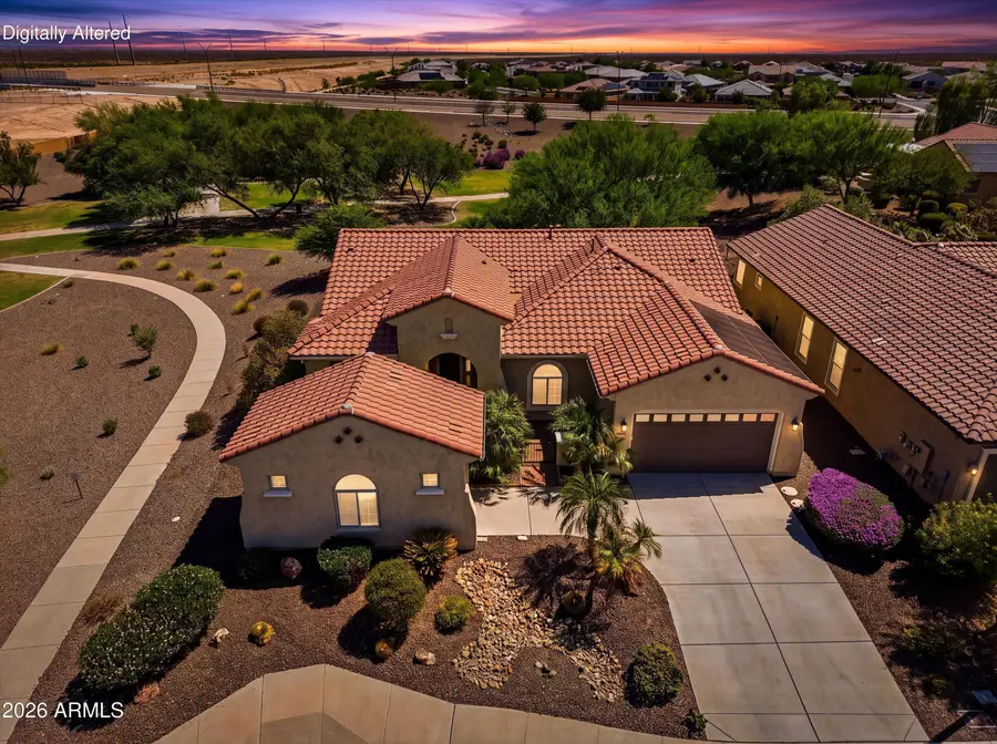 22013 N 261st Lane, Buckeye, AZ 85396 - #2