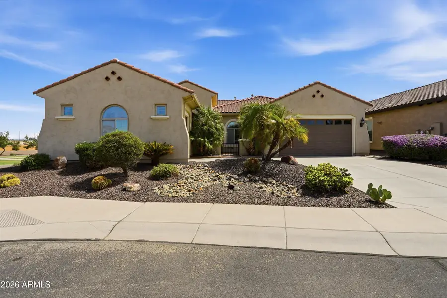 22013 N 261st Lane, Buckeye, AZ 85396 - #3