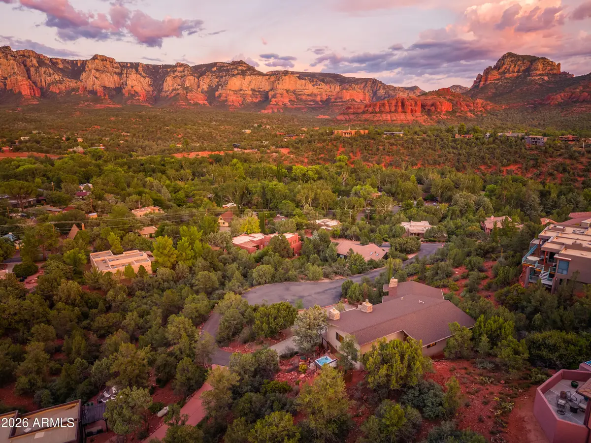 303 Oak Ridge Lane, Sedona, AZ 86336 - #1