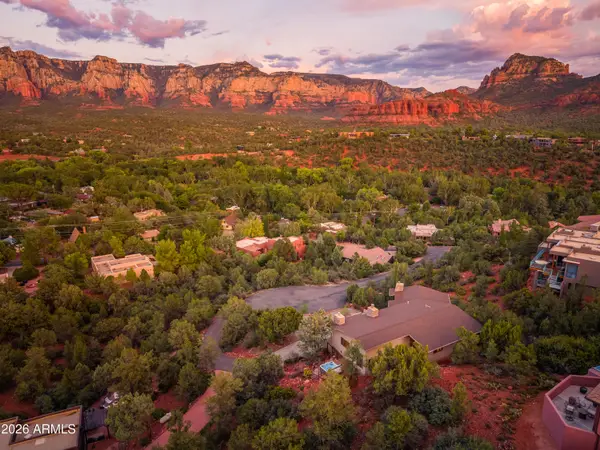 303 Oak Ridge Lane, Sedona, AZ 86336