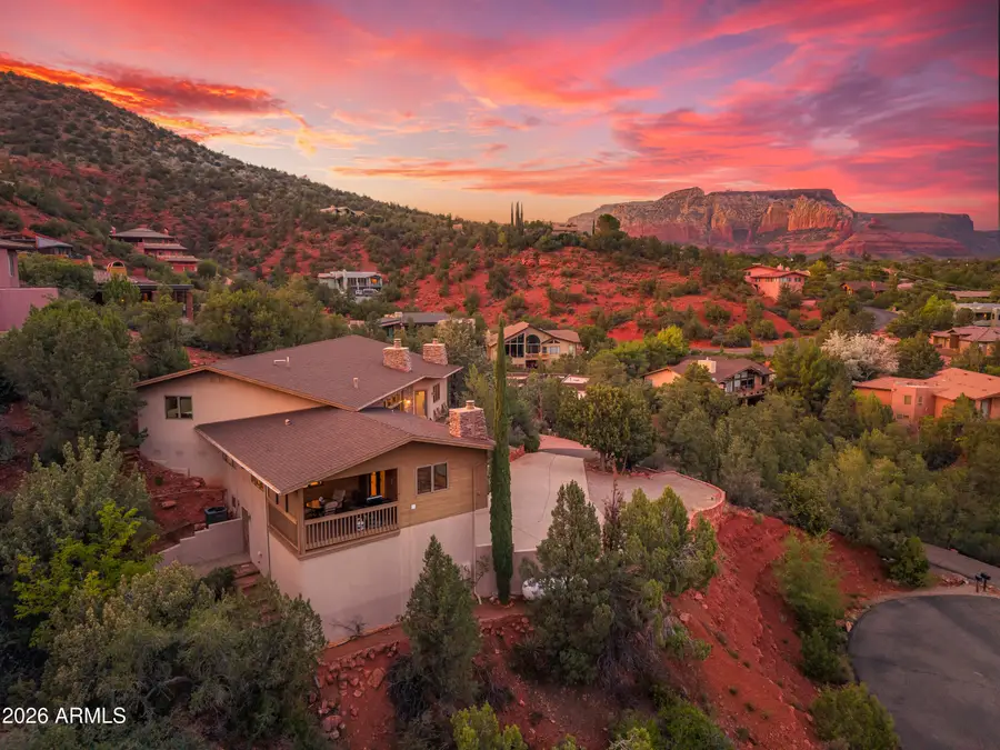 303 Oak Ridge Lane, Sedona, AZ 86336 - #2