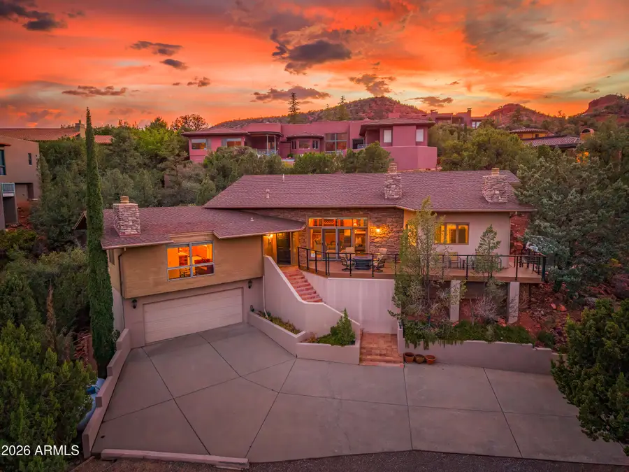 303 Oak Ridge Lane, Sedona, AZ 86336 - #3