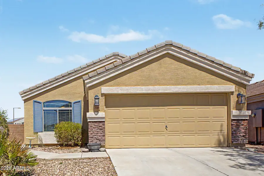 23866 W Huntington Drive, Buckeye, AZ 85326 - #2