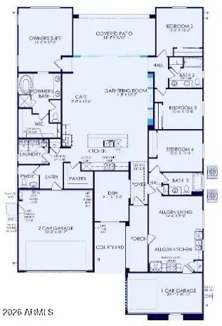 2331 E Olive Oil Road, San Tan Valley, AZ 85140 - #2