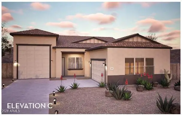 4263 S 255th Drive, Buckeye, AZ 85326 - #1