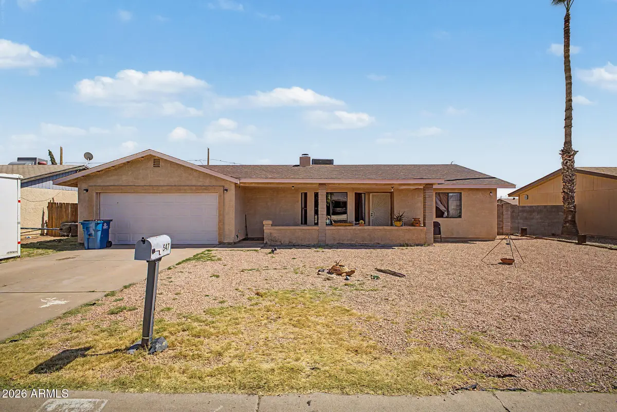 547 E Quail Avenue, Apache Junction, AZ 85119 - #1