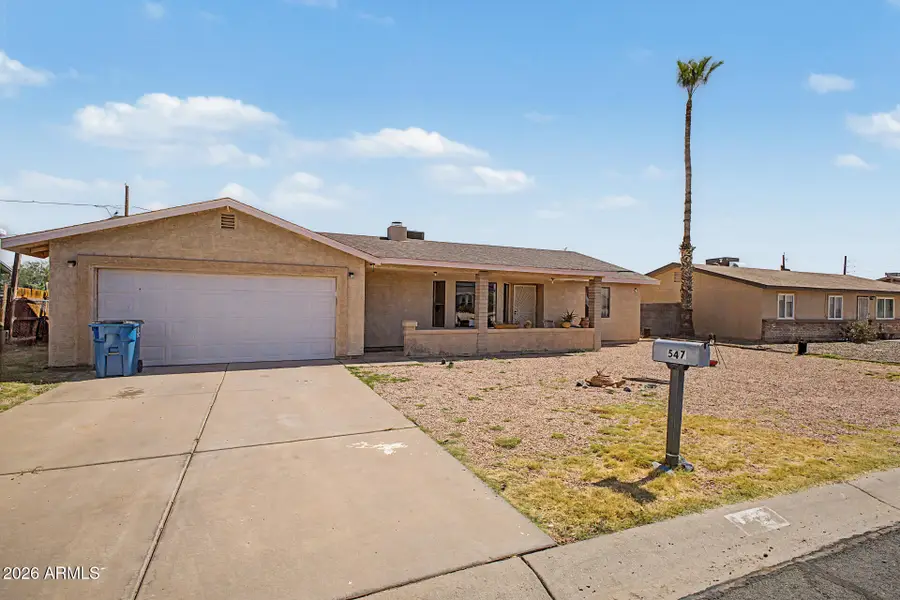 547 E Quail Avenue, Apache Junction, AZ 85119 - #2