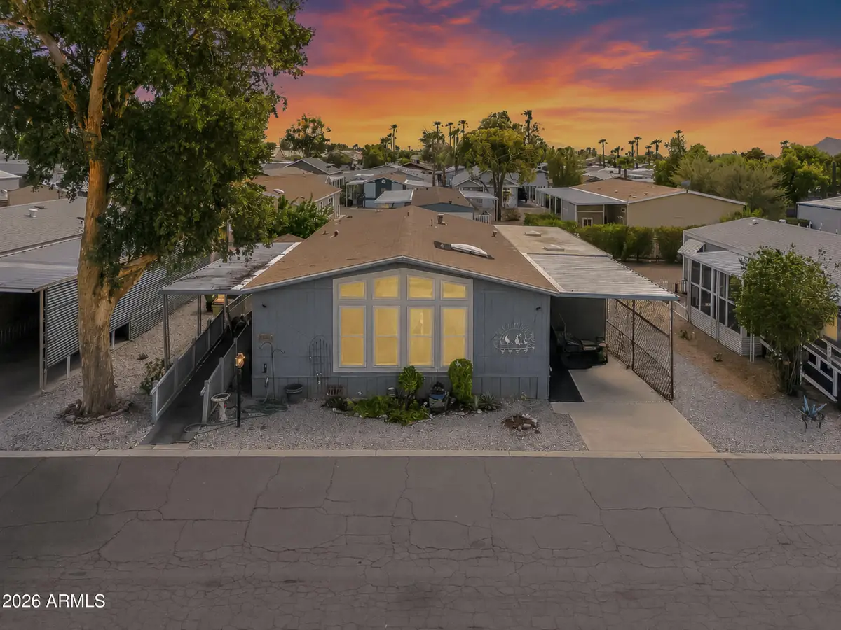 19802 N 32nd Street #116, Phoenix, AZ 85050 - #1