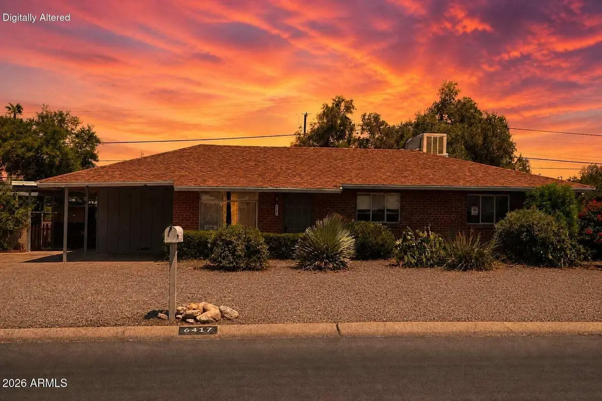 6417 E Calle Castor --, Tucson, AZ 85710 - #1
