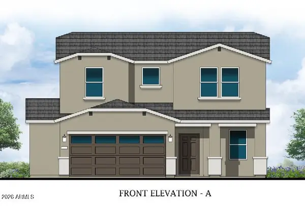 25598 W Encinas Lane, Buckeye, AZ 85326