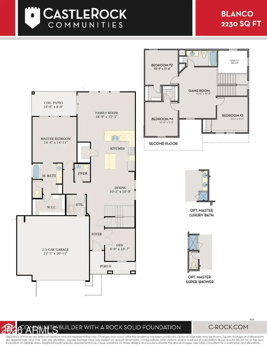 25598 W Encinas Lane, Buckeye, AZ 85326 - #2