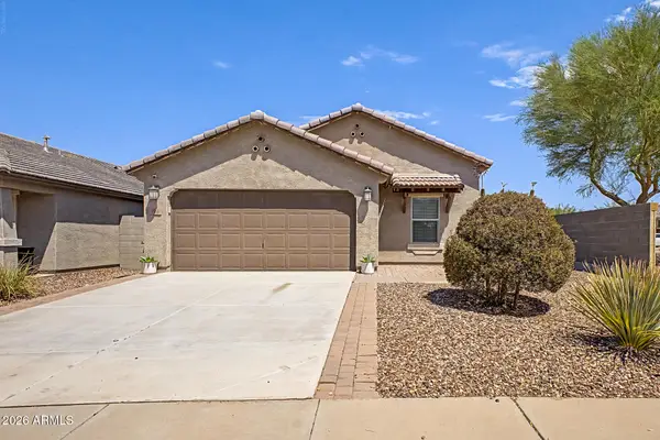 726 W Jardin Drive, Casa Grande, AZ 85122