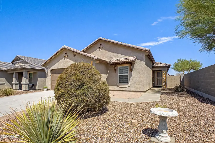 726 W Jardin Drive, Casa Grande, AZ 85122 - #2