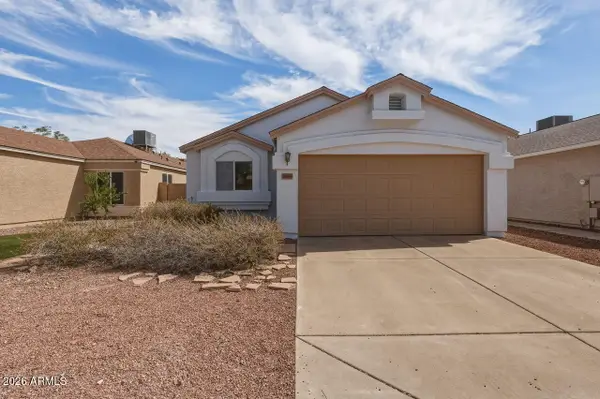 4053 W Villa Linda Drive, Glendale, AZ 85310
